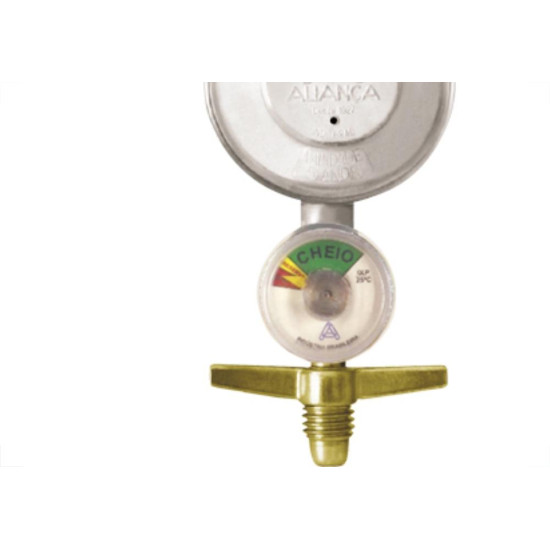 Alianca Regulador Gas /Manomet,M 504 Alianca Regulador Gas /Manomet,M 504