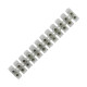 Brasfort Conector Em Barra  04Mm - Kit C/10 Pc