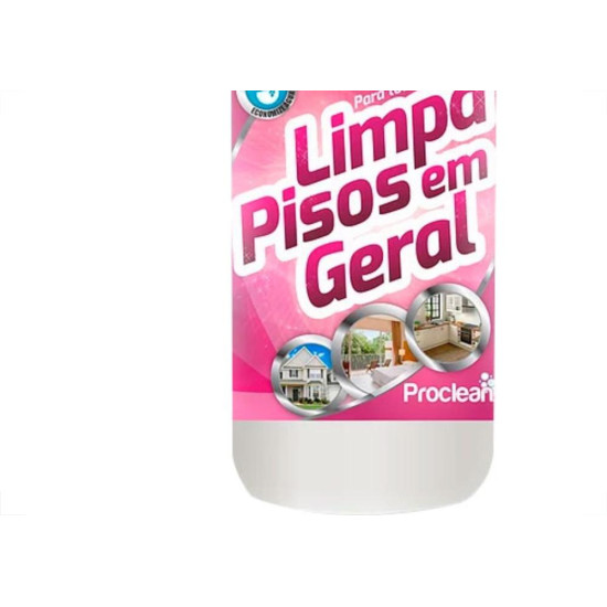 Proclean Limpa Pisos Geral 01Lt