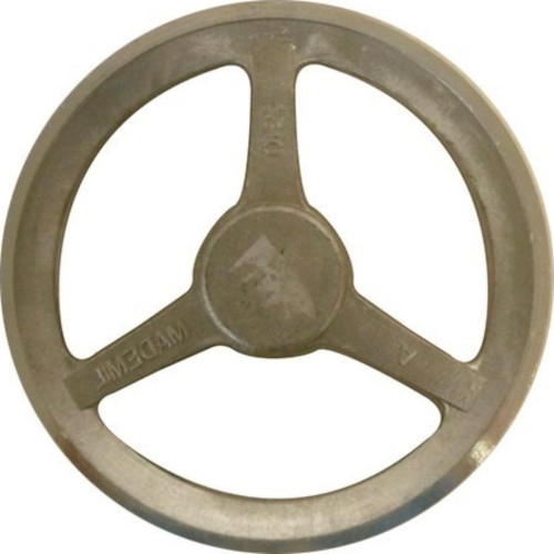 Mademil Polia Aluminio A 1Canal 230Mm-9 A 1 Mademil Polia Aluminio A 1Canal 230Mm-9 A 1