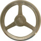Mademil Polia Aluminio A 1Canal 230Mm-9 A 1 Mademil Polia Aluminio A 1Canal 230Mm-9 A 1