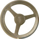 Mademil Polia Aluminio A 1Canal 230Mm-9 A 1 Mademil Polia Aluminio A 1Canal 230Mm-9 A 1