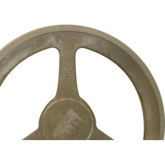 Mademil Polia Aluminio A 1Canal 230Mm-9 A 1 Mademil Polia Aluminio A 1Canal 230Mm-9 A 1