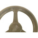 Mademil Polia Aluminio A 1Canal 230Mm-9 A 1 Mademil Polia Aluminio A 1Canal 230Mm-9 A 1