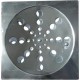 Overtime Grelha Aco Inox Qdr.15 C/F Overtime Grelha Aco Inox Qdr.15 C/F