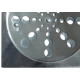 Overtime Grelha Aco Inox Qdr.15 C/F Overtime Grelha Aco Inox Qdr.15 C/F