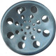 Overtime Grelha Aco Inox Red.10 C/F Overtime Grelha Aco Inox Red.10 C/F