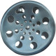 Overtime Grelha Aco Inox Red.10 C/F Overtime Grelha Aco Inox Red.10 C/F