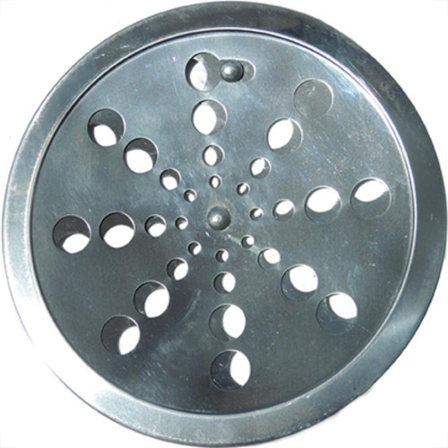 Overtime Grelha Aco Inox Red.15 C/F Overtime Grelha Aco Inox Red.15 C/F