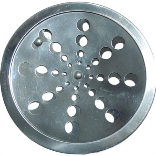 Overtime Grelha Aco Inox Red.15 C/F Overtime Grelha Aco Inox Red.15 C/F