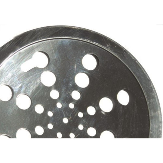 Overtime Grelha Aco Inox Rd,15 S/F Overtime Grelha Aco Inox Rd,15 S/F