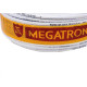 Megatron Fio Tv Coax.Rg59 67% Bc Mega 100Mt Megatron Fio Tv Coax.Rg59 67% Bc Mega 100Mt