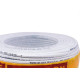 Megatron Fio Tv Coax.Rg59 67% Bc Mega 100Mt Megatron Fio Tv Coax.Rg59 67% Bc Mega 100Mt