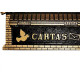 Real Caixa Carta Alum/Chapa.Pto/Ouro - 8 Real Caixa Carta Alum/Chapa.Pto/Ouro - 8