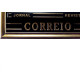Real Caixa Carta Pvc/Chapa.Pto/Ouro - 28 Real Caixa Carta Pvc/Chapa.Pto/Ouro - 28