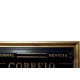 Real Caixa Carta Pvc/Chapa.Pto/Ouro - 28 Real Caixa Carta Pvc/Chapa.Pto/Ouro - 28