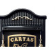 Real Caixa Carta Pvc Pto/Ouro - 26P Real Caixa Carta Pvc Pto/Ouro - 26P