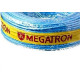 Megatron Fio Cabo Rede Megatr 100Mt Cat5E Az Megatron Fio Cabo Rede Megatr 100Mt Cat5E Az