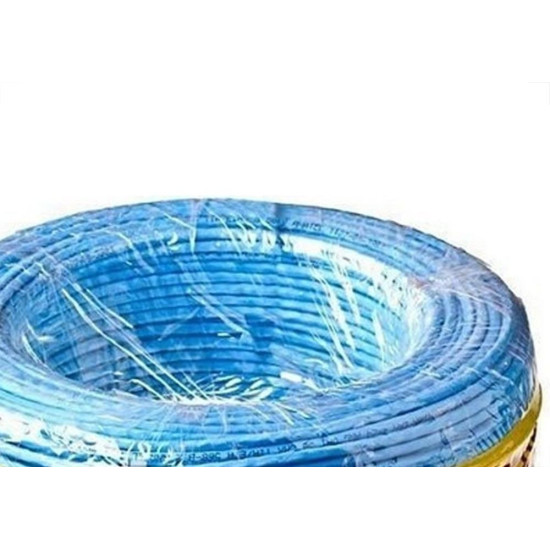 Megatron Fio Cabo Rede Megatr 100Mt Cat5E Az Megatron Fio Cabo Rede Megatr 100Mt Cat5E Az