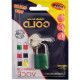 Gold Cadeado Color 25 Verde Gold Cadeado Color 25 Verde