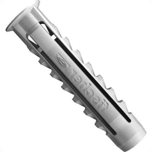 Fischer Do Brasil Bucha Nylon Fisch.Sx 12 C/150