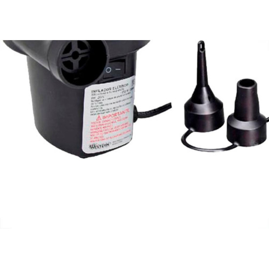 Western Bomba Inflar/Desinf.Elet.2021-220V