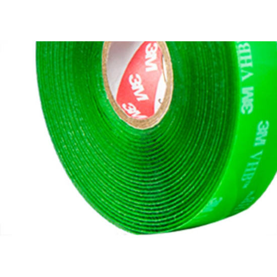 3M Fita Dupla Face Transp. Vhb 19X20M 3M Fita Dupla Face Transp. Vhb 19X20M