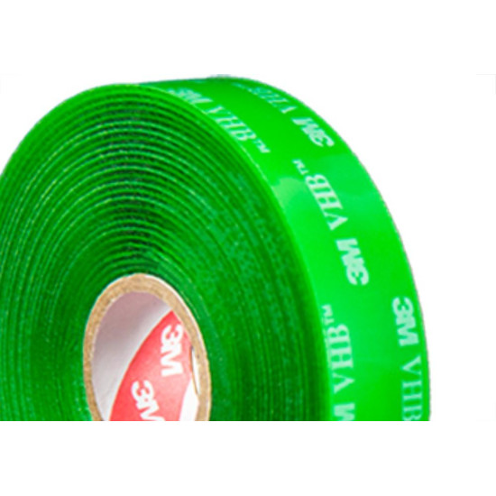 3M Fita Dupla Face Transp. Vhb 19X20M 3M Fita Dupla Face Transp. Vhb 19X20M