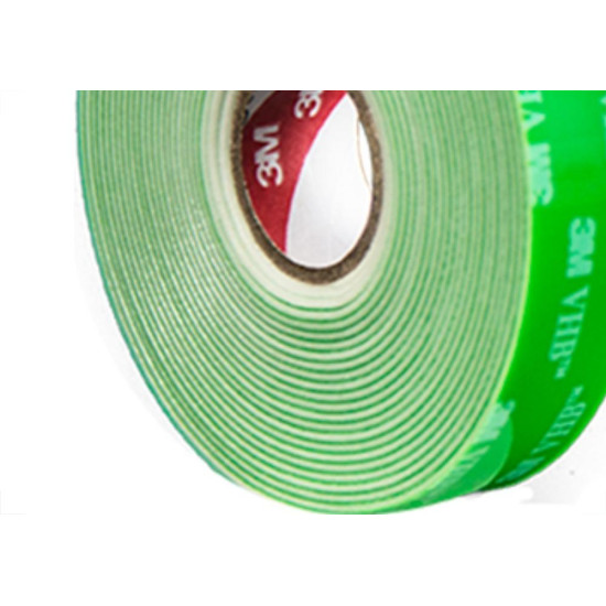 3M Fita Dupla Face Transp. Vhb 12X20M 3M Fita Dupla Face Transp. Vhb 12X20M