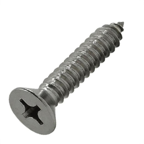 Jomarca Aa/Chat/Phil Parafuso A.A. Chata Phillips 4,8 X 25 - Kit C/5 Centos