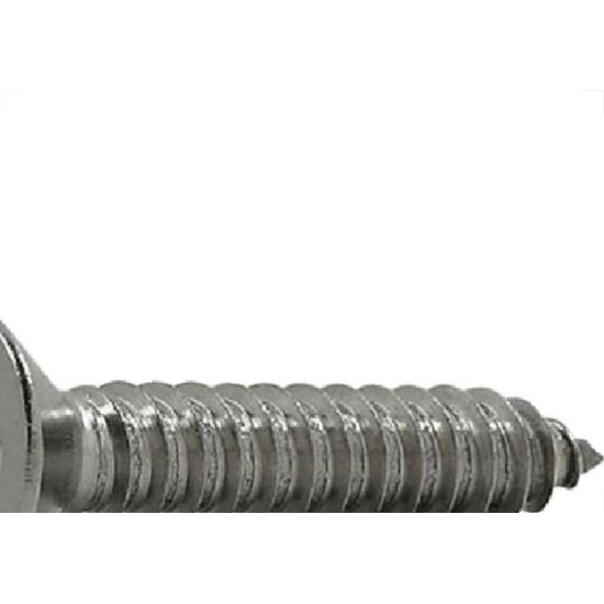 Jomarca Aa/Chat/Phil Parafuso A.A. Chata Phillips 4,8 X 25 - Kit C/5 Centos