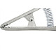 Elite Garra Negat. Aluminio 300-A Elite Garra Negat. Aluminio 300-A