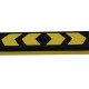 Riplas Protetor Parachoque Seta 40 X 8Cm Riplas Protetor Parachoque Seta 40 X 8Cm