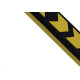 Riplas Protetor Parachoque Seta 40 X 8Cm Riplas Protetor Parachoque Seta 40 X 8Cm