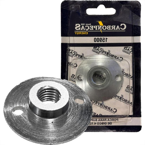 Carbonpecas Porca P/Sup.De Disco 7'' - C15901 Carbonpecas Porca P/Sup.De Disco 7'' - C15901