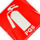 Look Placa Sinal.20X20 Lum.Extintor Pqs Look Placa Sinal.20X20 Lum.Extintor Pqs