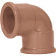 Amanco Cotovelo Soldavel Pvc Liso Liso 40Mm X 90 - Kit C/10 Pc Amanco Cotovelo Soldavel Pvc Liso Liso 40Mm X 90 - Kit C/10 Pc