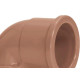 Amanco Cotovelo Soldavel Pvc Liso Liso 40Mm X 90 - Kit C/10 Pc Amanco Cotovelo Soldavel Pvc Liso Liso 40Mm X 90 - Kit C/10 Pc