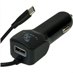 Flex Xcell Fora De Linha Carregador Celular Veic/Tipo C Usb