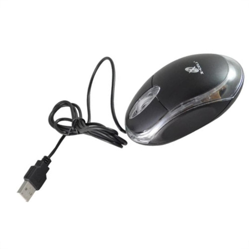 Flex Mouse Optico 1000 Dpi Ms-11F