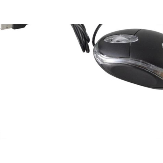 Flex Mouse Optico 1000 Dpi Ms-11F