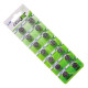 Flex Pilha Bateria Botao Lr44 C/14 Flex Pilha Bateria Botao Lr44 C/14