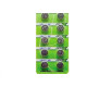 Flex Pilha Bateria Botao Lr44 C/14 Flex Pilha Bateria Botao Lr44 C/14