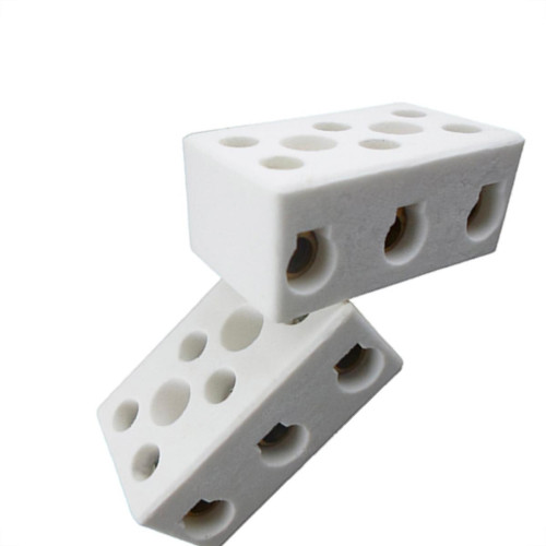 Interneed Conector Porce. Tri.16Mm - Kit C/10 Pc Interneed Conector Porce. Tri.16Mm - Kit C/10 Pc