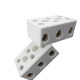 Interneed Conector Porce. Tri.16Mm - Kit C/10 Pc Interneed Conector Porce. Tri.16Mm - Kit C/10 Pc