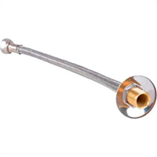 Esteves Engate Trancado Inox 40 Cm Esteves Engate Trancado Inox 40 Cm
