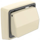 Blukit Acabamento P/Valvula Universal Bege 350 Blukit Acabamento P/Valvula Universal Bege 350