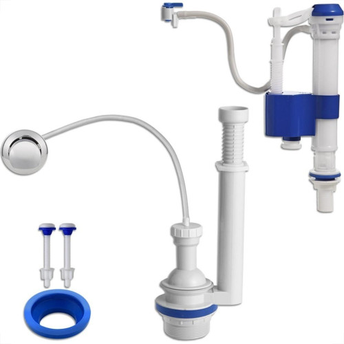 Blukit Mecanismo Caixa Acoplada Kt Unv.Pneum 218