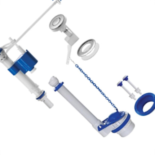 Blukit Mecanismo Caixa Acoplada Kit Universal Sup.215 Blukit Mecanismo Caixa Acoplada Kit Universal Sup.215