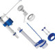Blukit Mecanismo Caixa Acoplada Kit Universal Sup.215 Blukit Mecanismo Caixa Acoplada Kit Universal Sup.215